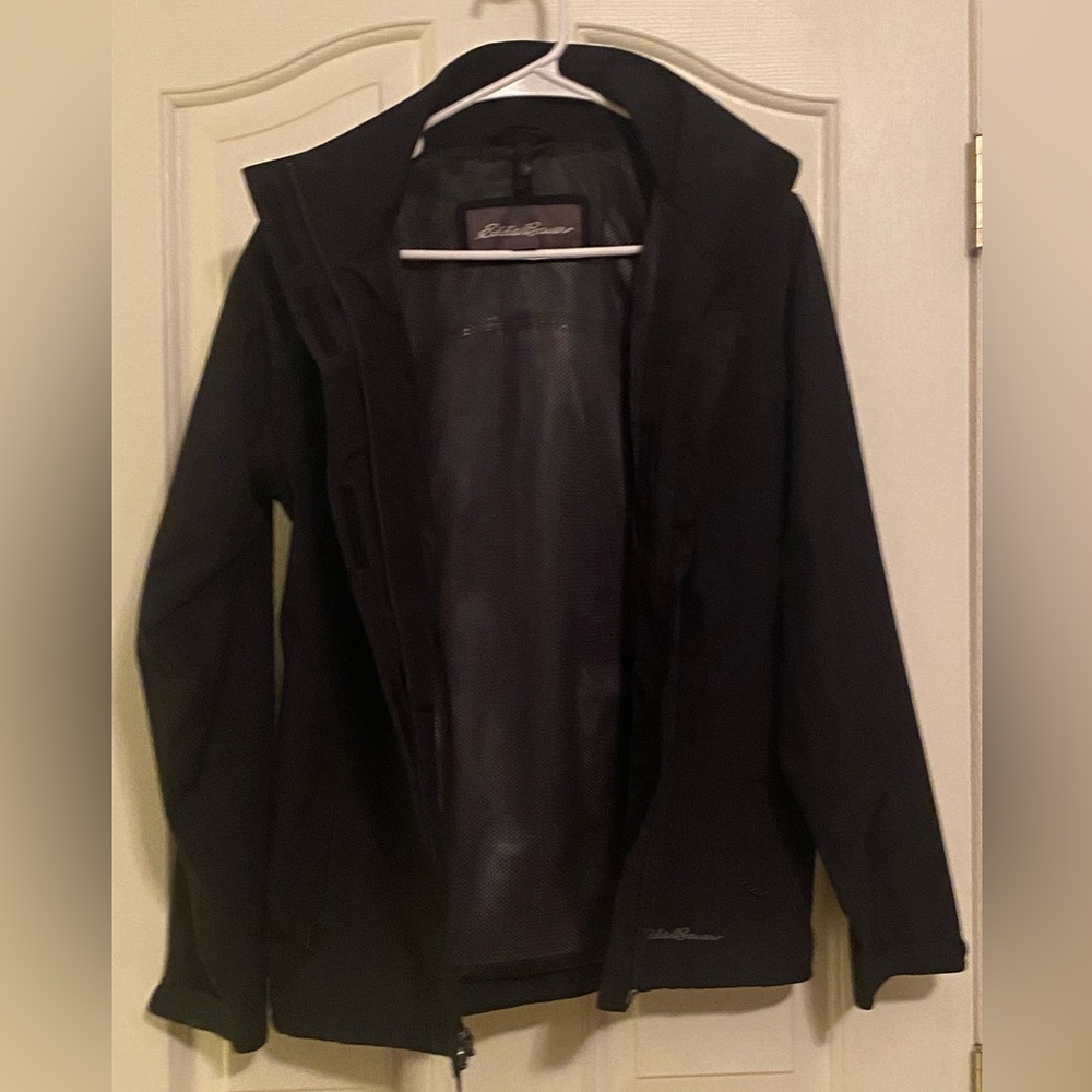 Eddie Bauer Rain Coat.